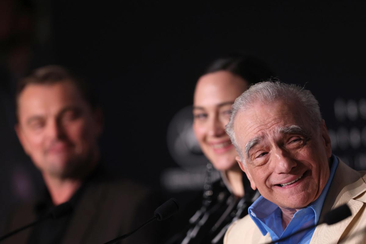 Martin Scorsese e Leonardo DiCaprio