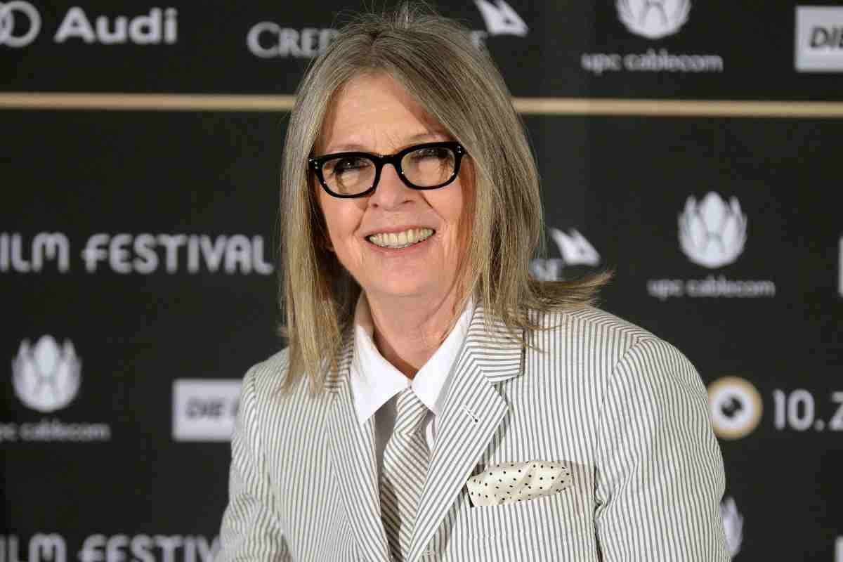 Diane Keaton
