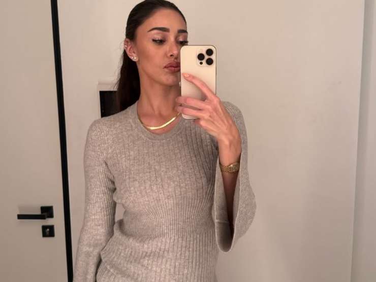 selfie belen rodriguez instagrma