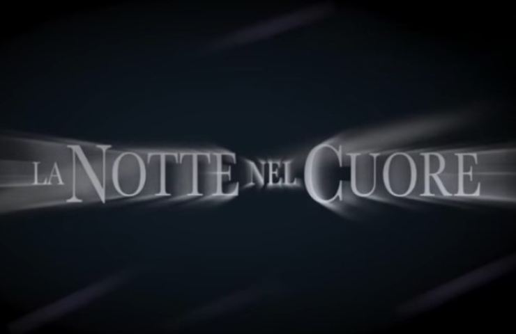 scritta la notte nel cuore 