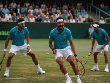 Finale World Tennis League 2025: Eagles contro Kites, Monfils e Badosa sfidano Kyrgios e Kostyuk a Bengaluru