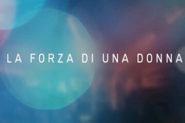 logo la forza di una donna
