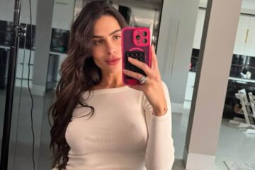 selfie ludovica valli