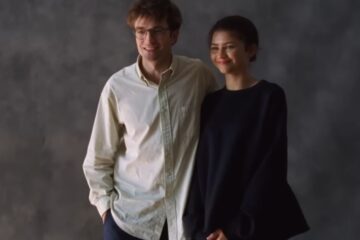 zandaya pattinson the drama