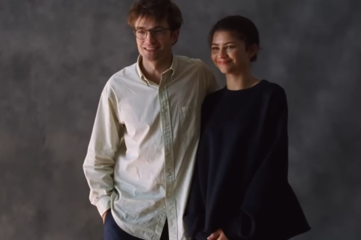 zandaya pattinson the drama