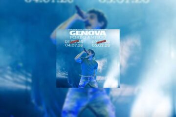 Bresh Live in Europa