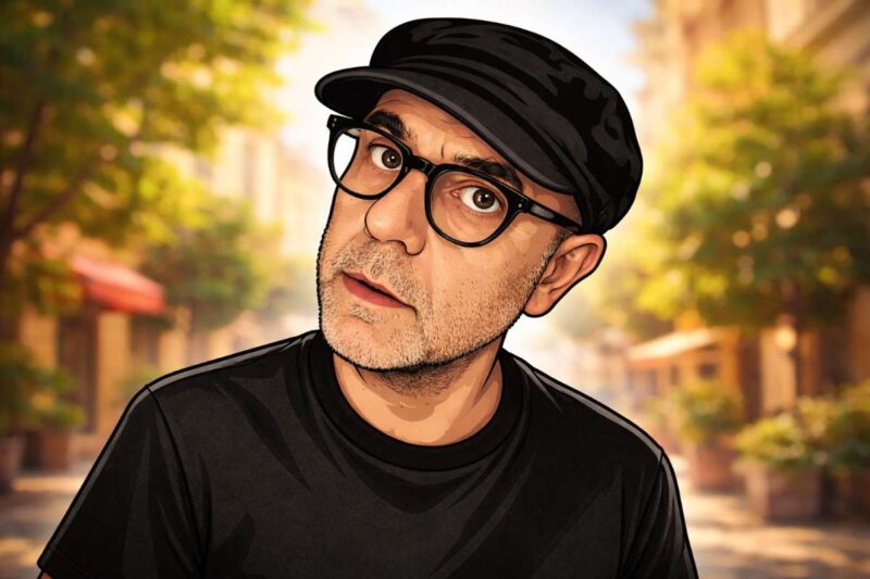 Chi è la nuova compagna di Paolo Virzì